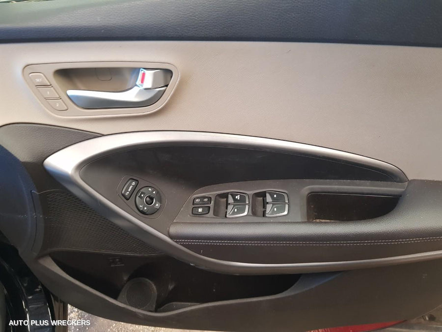 2013 Hyundai Santa Fe Combination Switch