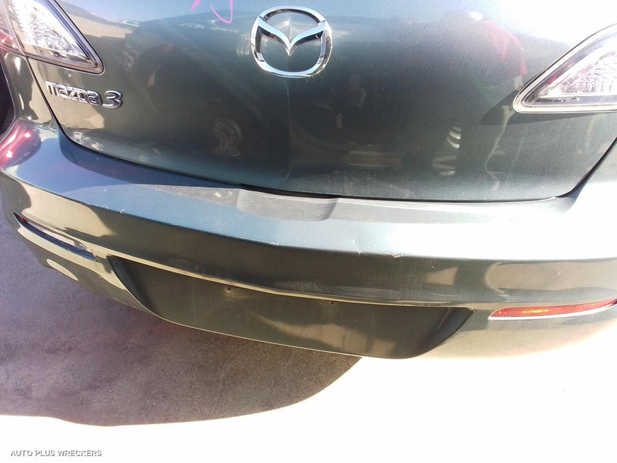 2013 Mazda 3 Steering Box Rack