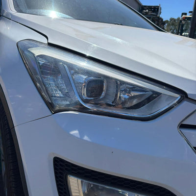 2013 Hyundai Santa Fe Wheel Mag