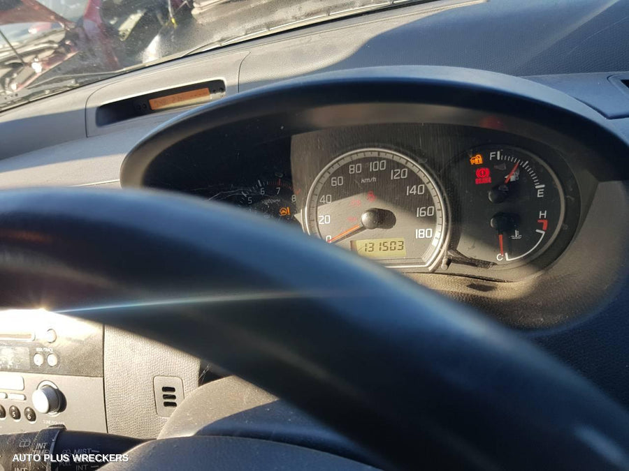 2009 Suzuki Swift Right Door Mirror