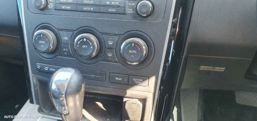 2012 Mazda Cx9 Wheel Mag