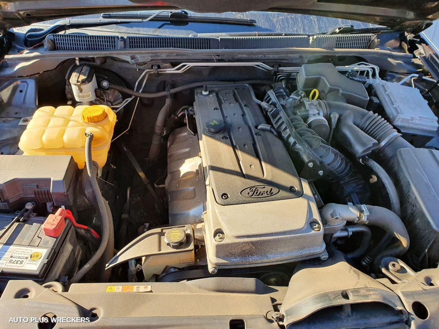 2009 Ford Falcon Seatbelt Stalk