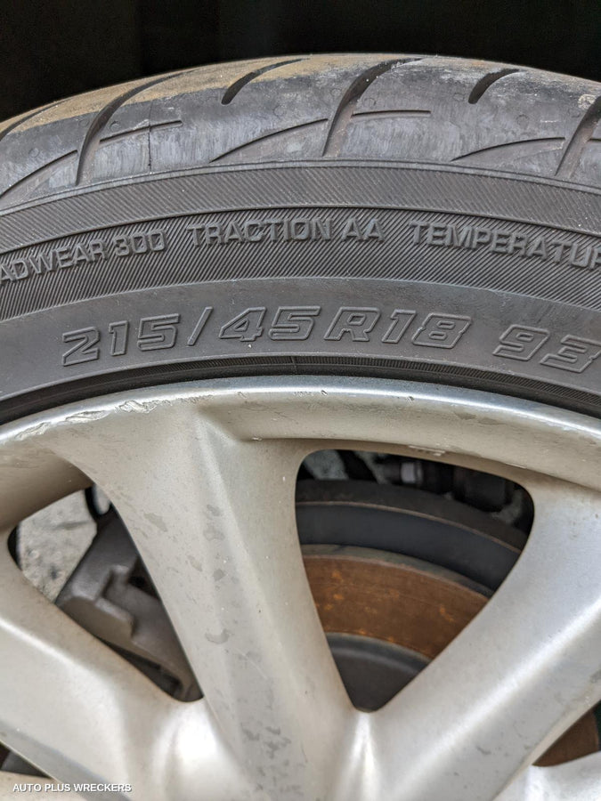 2017 Mazda 3 Abs Pump Modulator