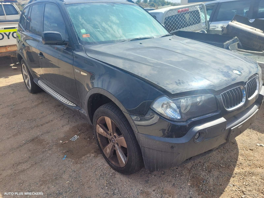 2005 Bmw X3 Left Door Mirror
