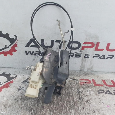 2007 Holden Rodeo Door Boot Gate Lock