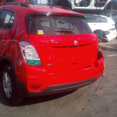 2018 Holden Trax Sunvisor