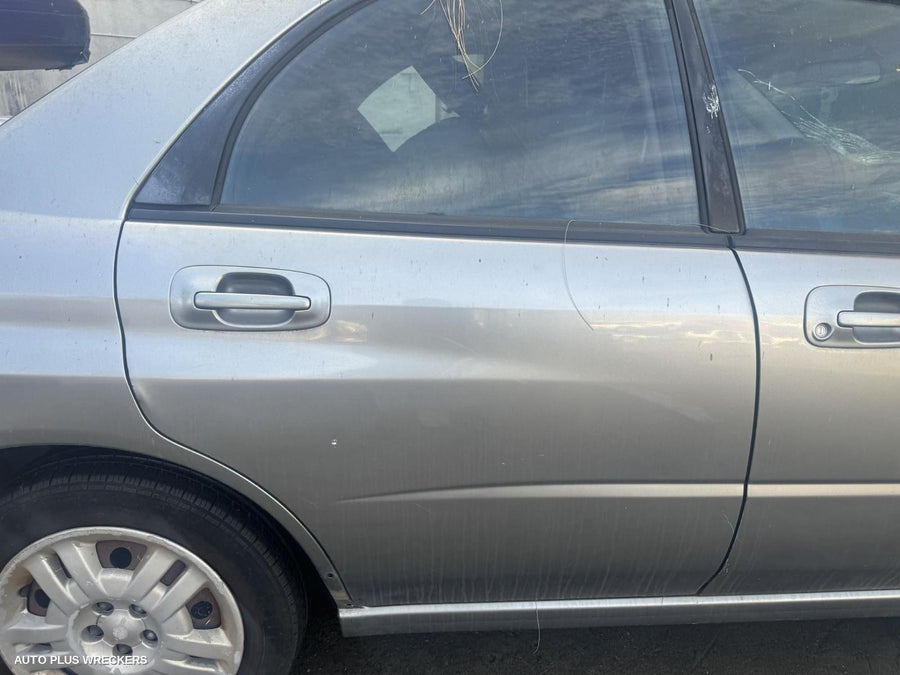 2007 Subaru Impreza Bootlid Tailgate