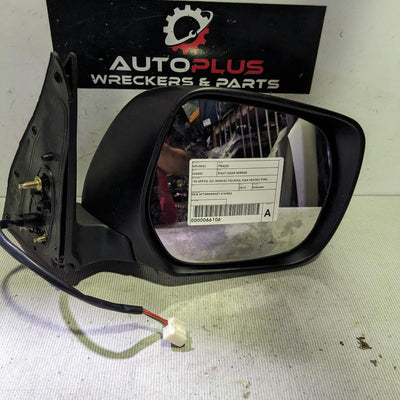 2014 Toyota Prado Right Door Mirror