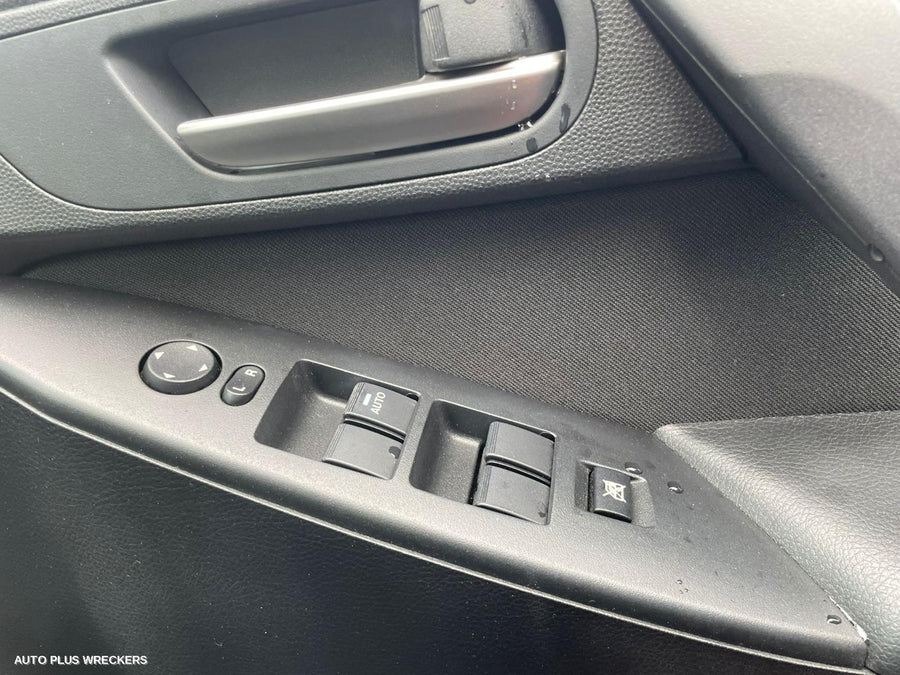 2012 Mazda 3 Overflow Bottle