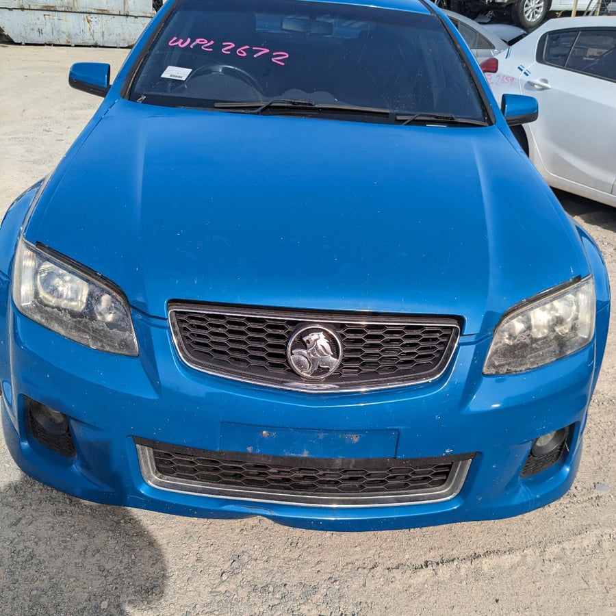 2012 Holden Commodore Left Indicator Fog Side