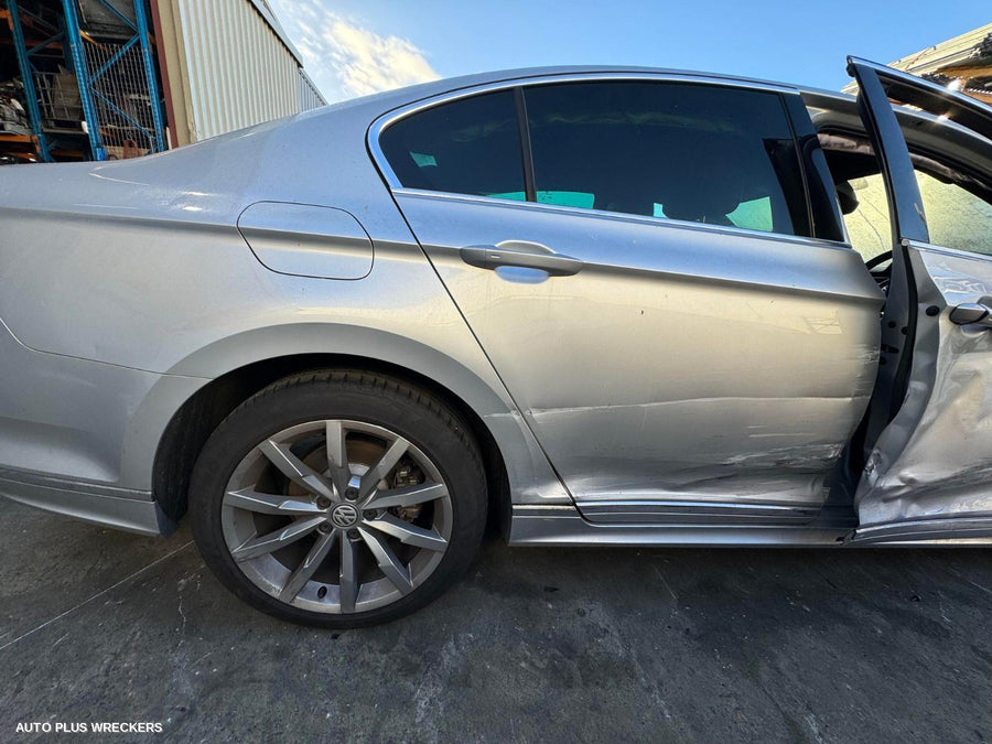 2016 Volkswagen Passat Left Rear Wnd Reg Motor