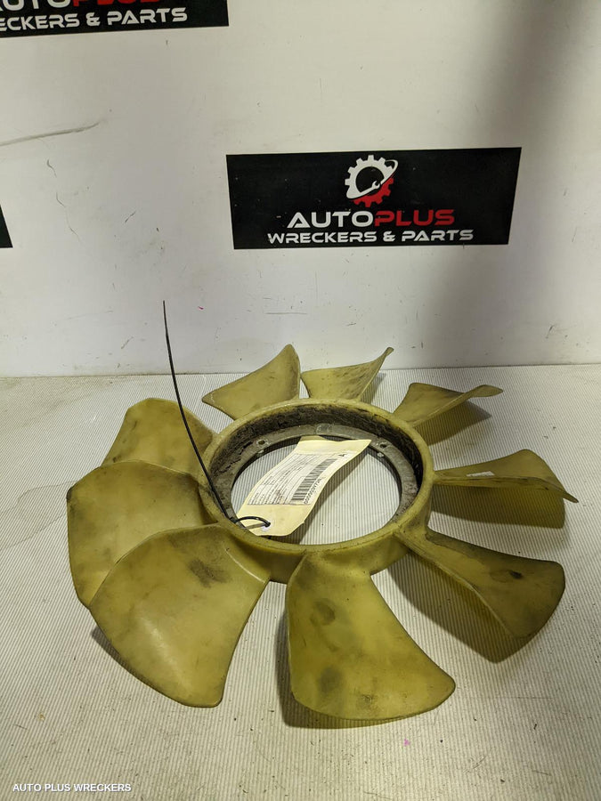 2008 Ford Ranger Fan