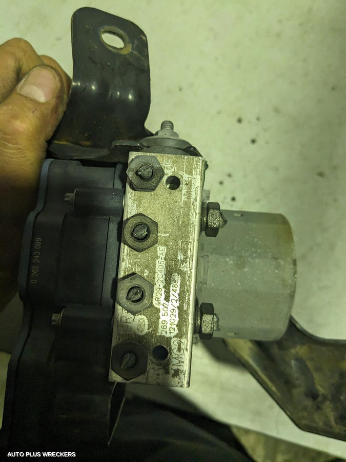 2011-2014 Ford Falcon Abs Pump Modulator