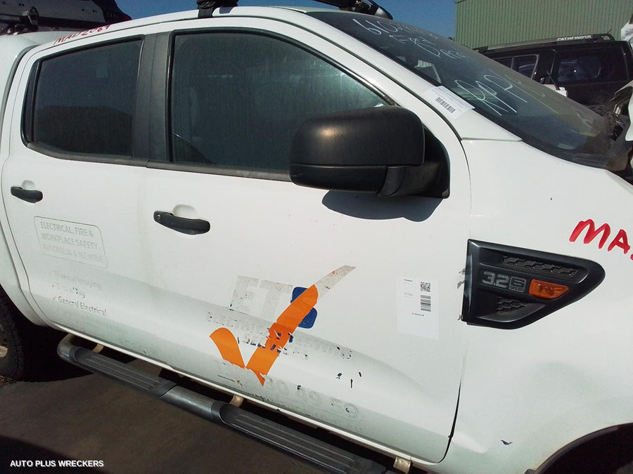 2013 Ford Ranger Heater Fan Motor