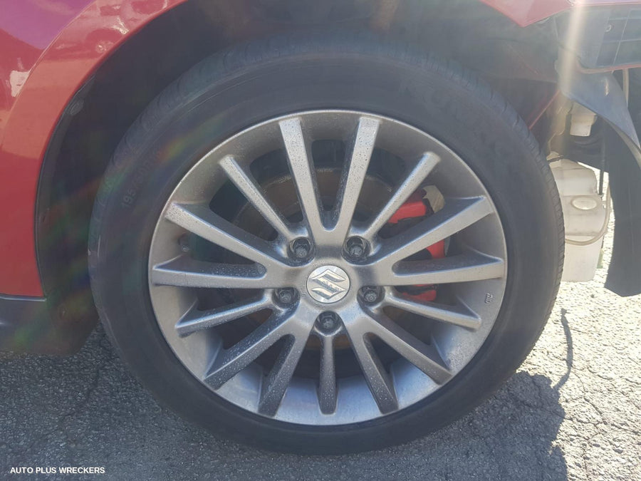 2010 Suzuki Swift Left Rear Wnd Reg Motor