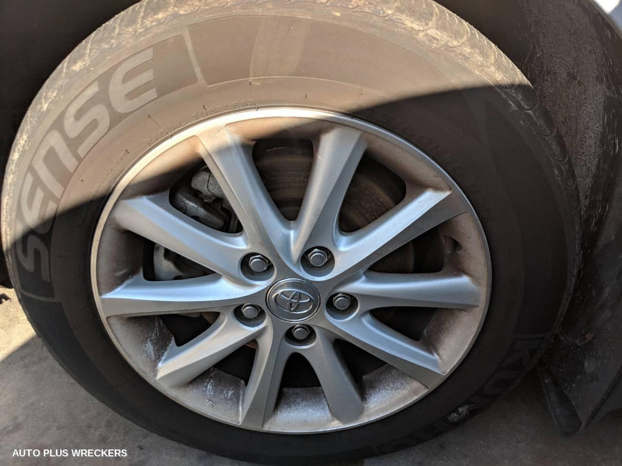 2009 Toyota Aurion Radio Cd Dvd Sat Tv