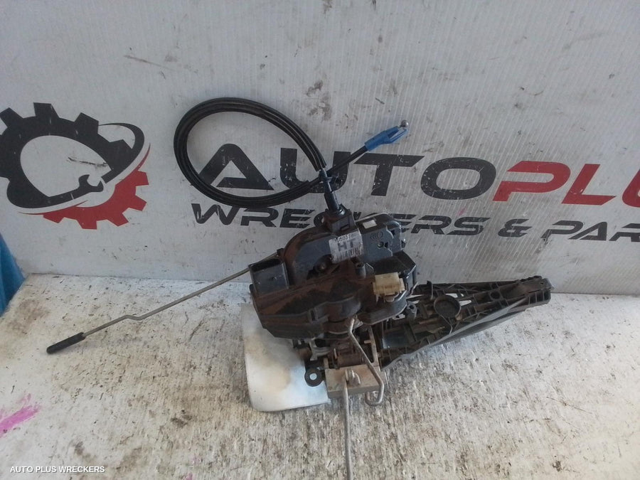 2009-2017 Holden Cruze Door Boot Gate Lock