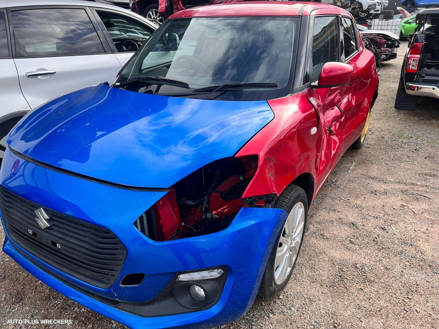 2019 Suzuki Swift Left Indicator Fog Side