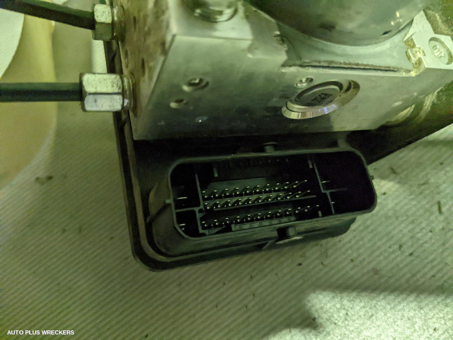 2019 Suzuki Swift Abs Pump Modulator