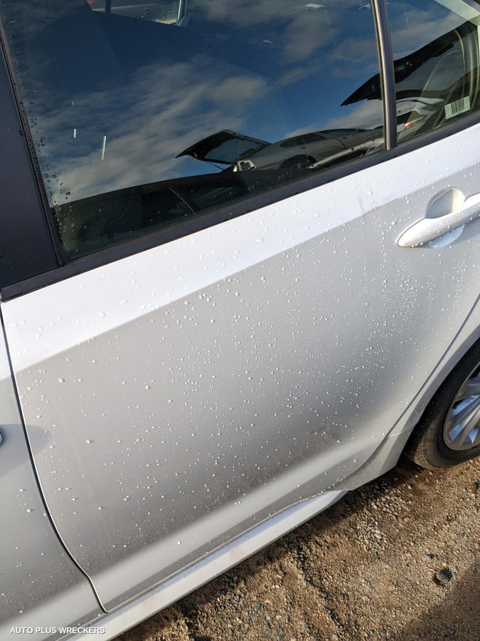 2022 Toyota Corolla Left Front Door