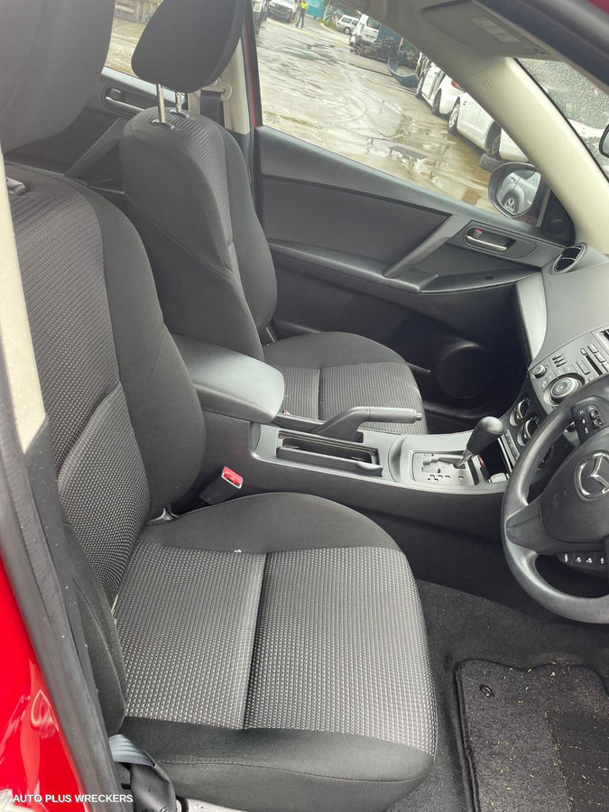 2012 Mazda 3 Overflow Bottle