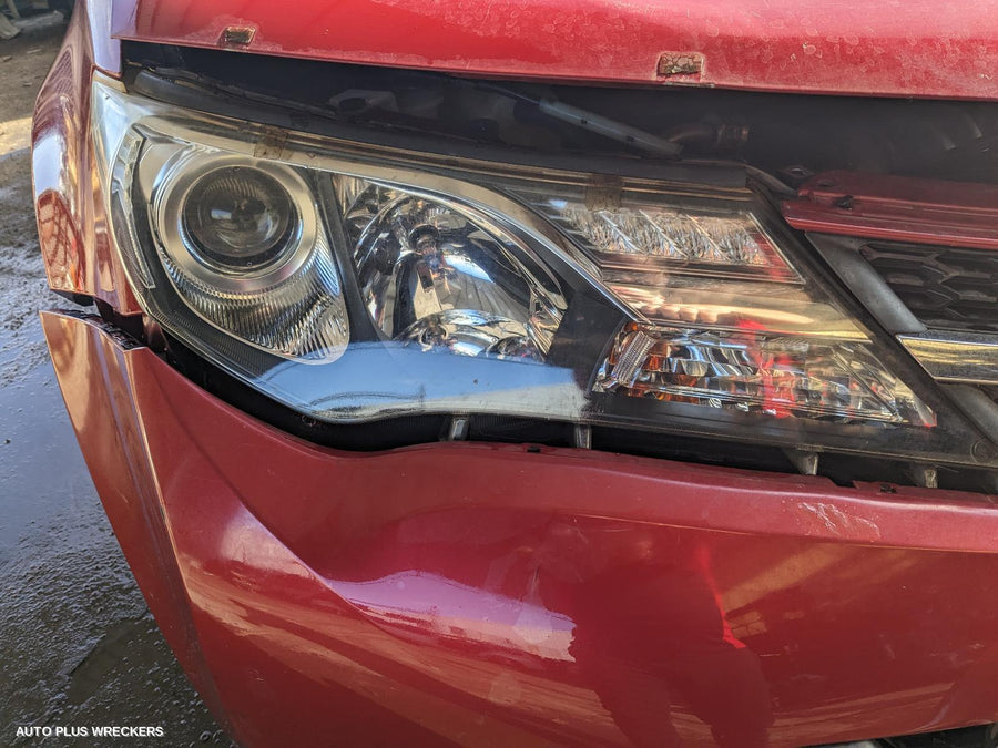 2014 Toyota Rav4 Wiper Motor