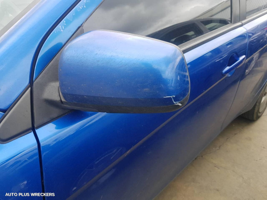 2008 Mitsubishi Lancer Left Front Window Reg Motor