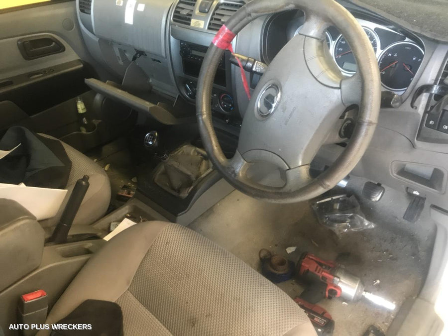 2010 Great Wall V200/v240 Left Headlamp