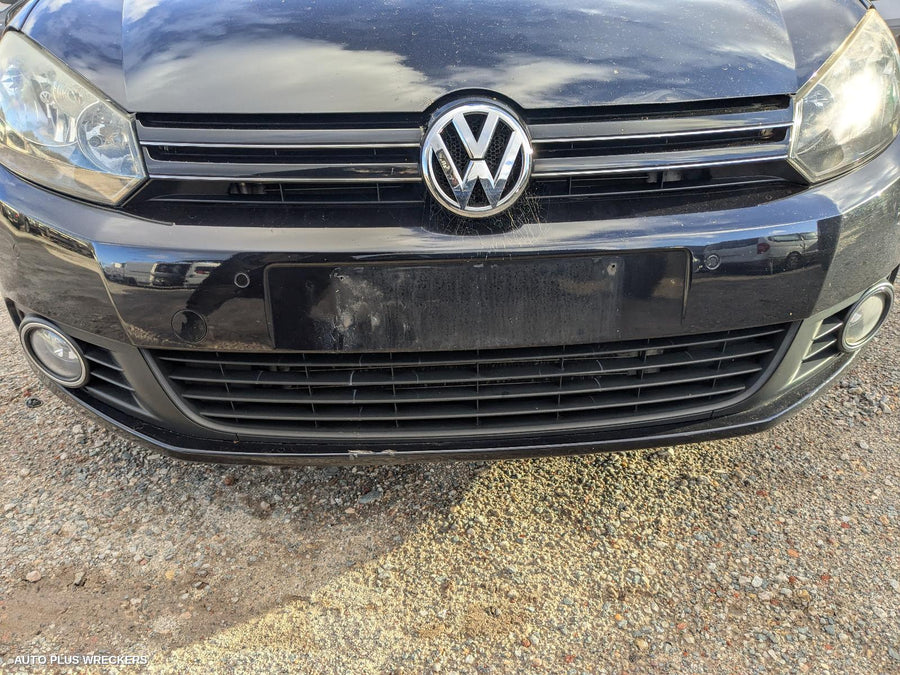 2009 Volkswagen Golf Brake Booster