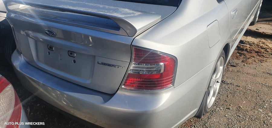 2006 Subaru Liberty Left Front Door Window