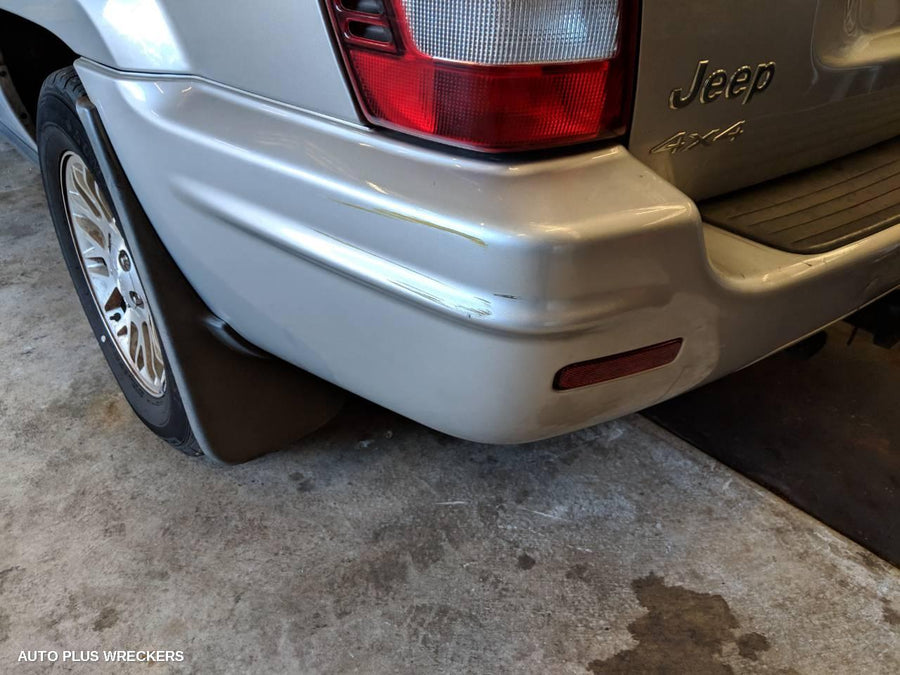 2003 Jeep Grandcherokee Left Front Door Window