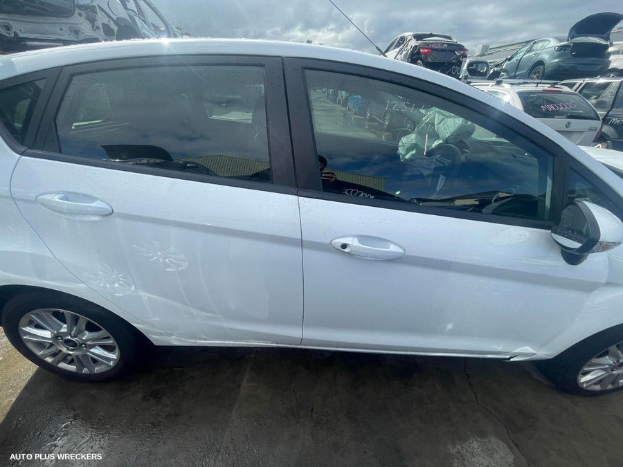 2016 Ford Fiesta Right Front Window Reg Motor
