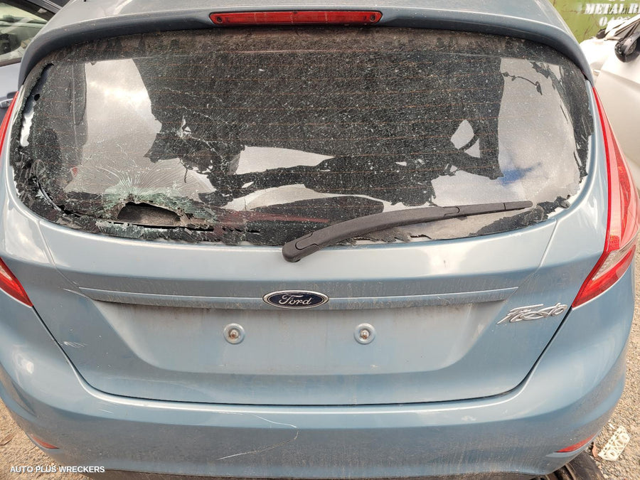 2008 Ford Fiesta Radiator Support