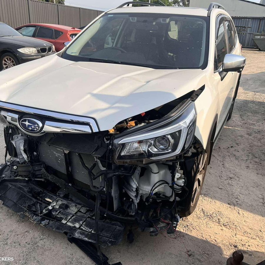 2019 Subaru Forester Pwr Dr Wind Switch