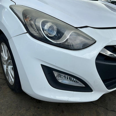 2012-2017 Hyundai I30 Left Indicator Fog Side