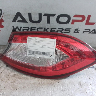 2011-2015 Chery J3 Right Taillight