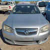 2012 Holden Commodore Throttle Body