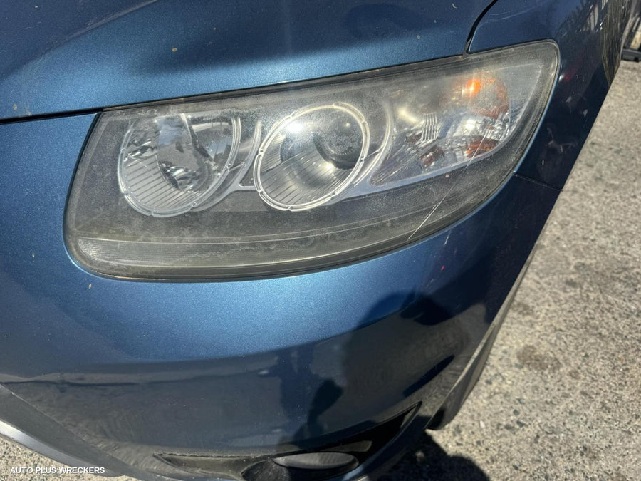 2012 Hyundai Santa Fe Right Door Mirror