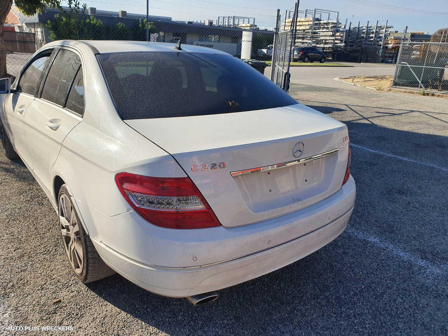 2011 Mercedes C Class Overflow Bottle