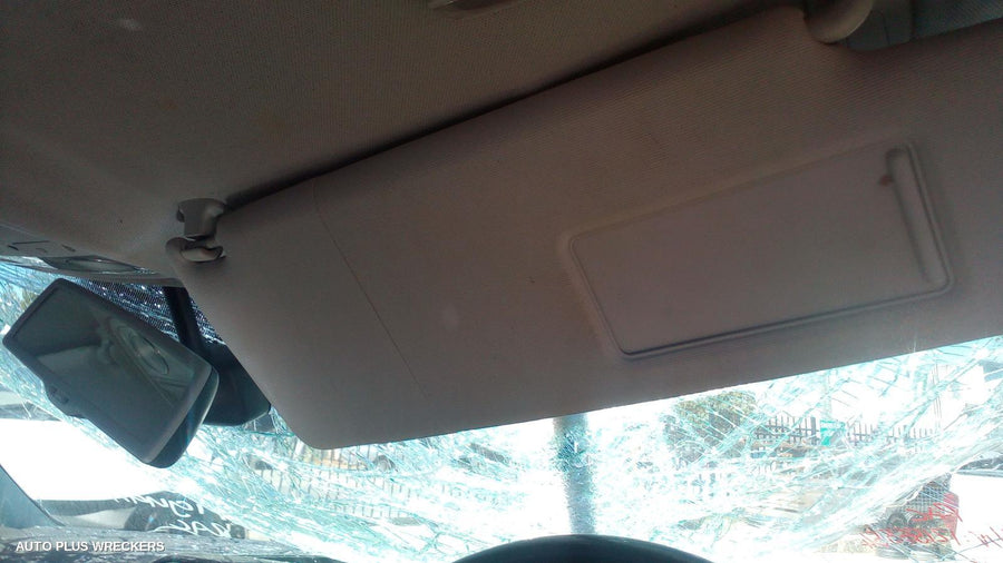 2010 Volkswagen Tiguan Fan