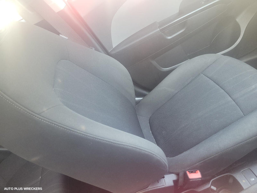 2012 Holden Barina Parcel Shelf