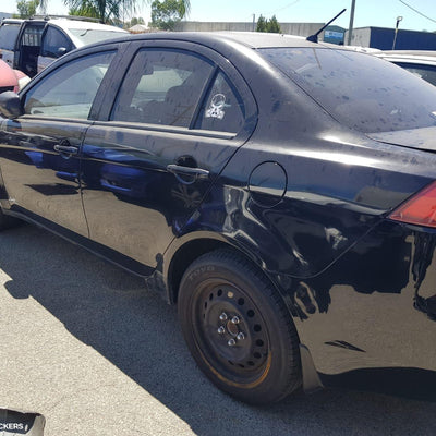 2008 Mitsubishi Lancer Rear Garnish