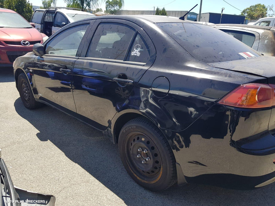 2008 Mitsubishi Lancer Rear Garnish