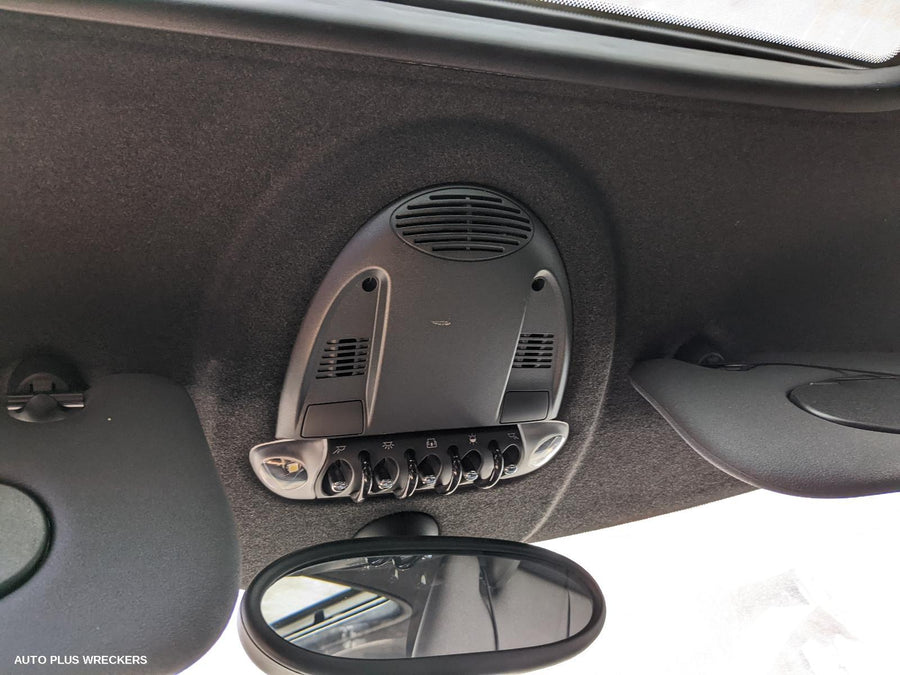 2008 Mini Cooper Bootlid Tailgate