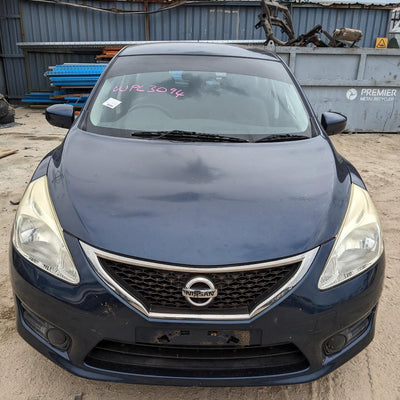 2013-2016 Nissan Pulsar Abs Pump Modulator