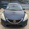 2014 Nissan Pulsar Rear Axle Beam  Fwd