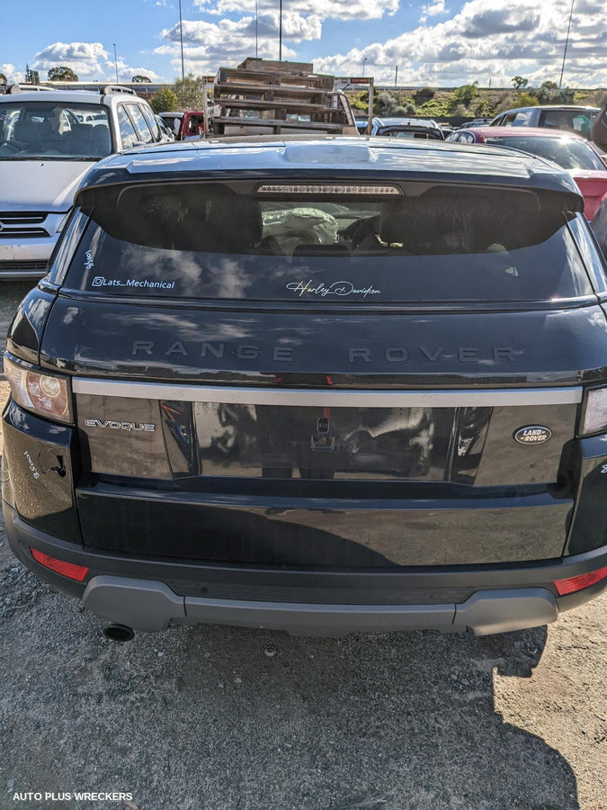 2012 LAND ROVER RANGEROVER EVOQUE LEFT DOOR MIRROR