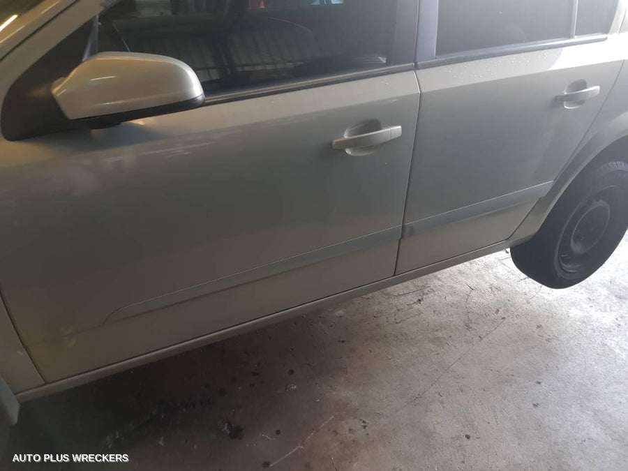 2006 Holden Astra Left Rear Wnd Reg Motor