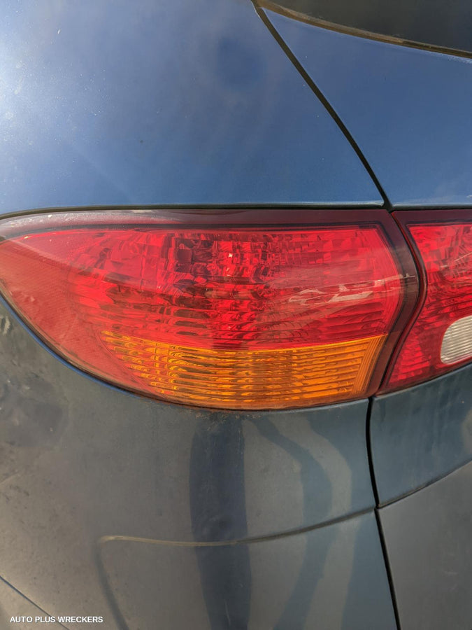 2007 Subaru Tribeca Left Door Mirror