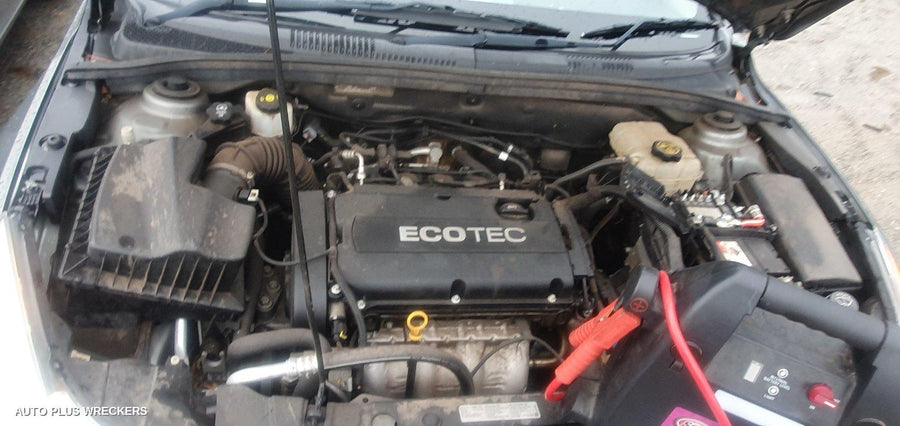 2012 Holden Cruze Steering Box Rack